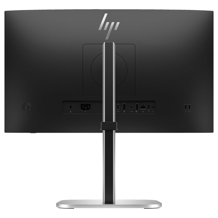 HP 524pu 23,8" FHD 1920x1080 IPS 100Hz 5ms USB-C HDMI DisplayPort VESA Monitor Negro/Plata