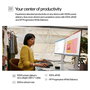 HP Monitor 524pu Series 5 Pro 23,8 pulg. FHD