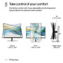 HP Monitor 524pu Series 5 Pro 23,8 pulg. FHD