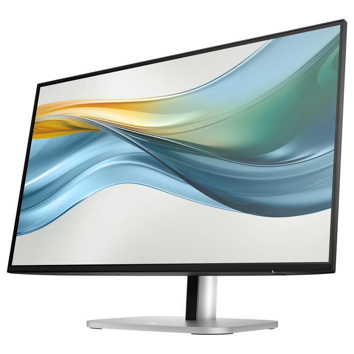 HP 524pu 23,8" FHD 1920x1080 IPS 100Hz 5ms USB-C HDMI DisplayPort VESA Monitor Negro/Plata