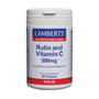 Lamberts Rutina y Vitamina C con Bioflavonoides 90 Tabletas