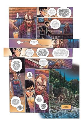 Creepshow. Cronicas Espeluznantes y Siniestras