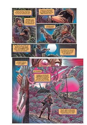 Creepshow. Cronicas Espeluznantes y Siniestras