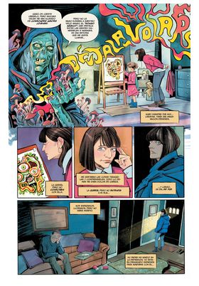 Creepshow. Cronicas Espeluznantes y Siniestras