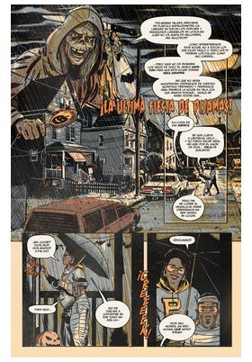 Creepshow. Cronicas Espeluznantes y Siniestras