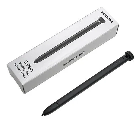 KOAMTAC 836810 Lápiz Digital Capacitivo Negro para Tabletas Samsung Galaxy Tab Active3, Active4 Pro, Active5