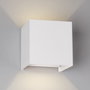 Aplique LED Exterior 2x5W Blanco 4000K IP65