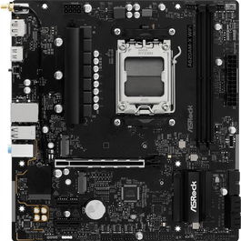 ASRock A620AM Pro-A WiFi AM5 Placa Base mATX HDMI DDR5