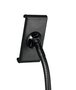 Durable tought floor soporte para tableta negro