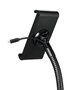 Durable tought floor soporte para tableta negro