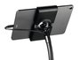 Durable tought floor soporte para tableta negro