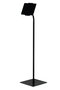 Durable tought floor soporte para tableta negro