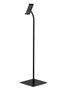Durable tought floor soporte para tableta negro