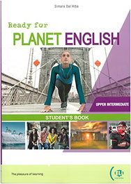 ELI Ready for PLANET ENGLISH upper intermediate (SB + DIGITAL CODE)