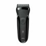 Braun Series 3 300s Afeitadora Eléctrica con Carga Rápida