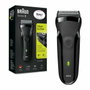 Braun Series 3 300s Afeitadora Eléctrica con Carga Rápida