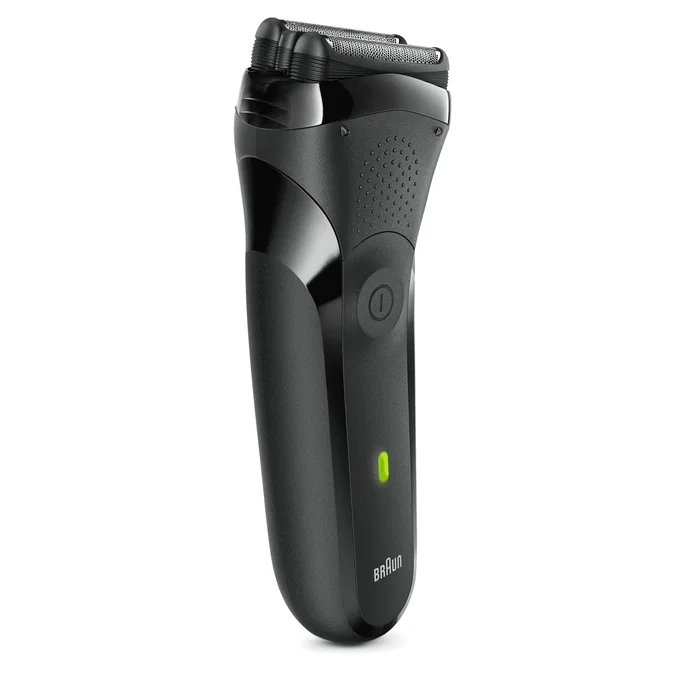 Braun Series 3 300s Afeitadora Eléctrica de Láminas con Carga Rápida