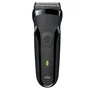 Braun Series 3 300s Afeitadora Eléctrica de Láminas con Carga Rápida