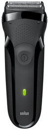 Braun Series 3 300s Afeitadora Eléctrica de Láminas con Carga Rápida