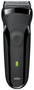 Braun Series 3 300s Afeitadora Eléctrica con Carga Rápida