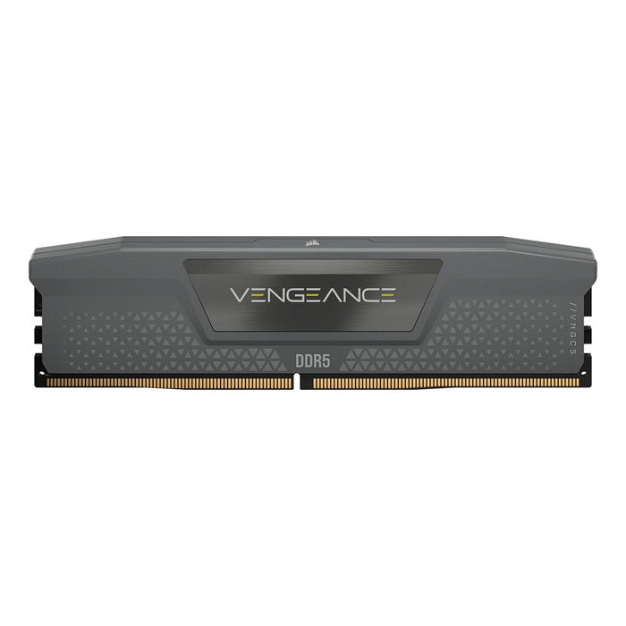 Corsair Vengeance CMK32GX5M2B6000Z38 32 GB (2x16GB) DDR5 6000 MT/s Gris Corsair Vengeance CMK32GX5M2B6000Z38 32 GB (2x16GB) DDR5 6000 MT/s Gris