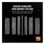 Corsair Vengeance CMK32GX5M2B6000Z38 32 GB (2x16GB) DDR5 6000 MT/s Gris