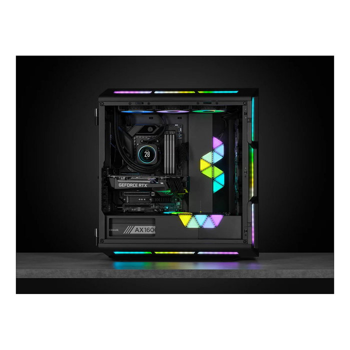Corsair Vengeance CMK32GX5M2B6000Z38 32 GB (2x16GB) DDR5 6000 MT/s Gris Corsair Vengeance CMK32GX5M2B6000Z38 32 GB (2x16GB) DDR5 6000 MT/s Gris
