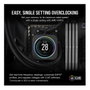 Corsair Vengeance CMK32GX5M2B6000Z38 32 GB (2x16GB) DDR5 6000 MT/s Gris