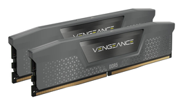 CORSAIR Vengeance CMK32GX5M2B6000Z38 Memoria RAM 32GB (2x16GB) DDR5 6000MHz 288-pin DIMM Módulo de Memoria para PC