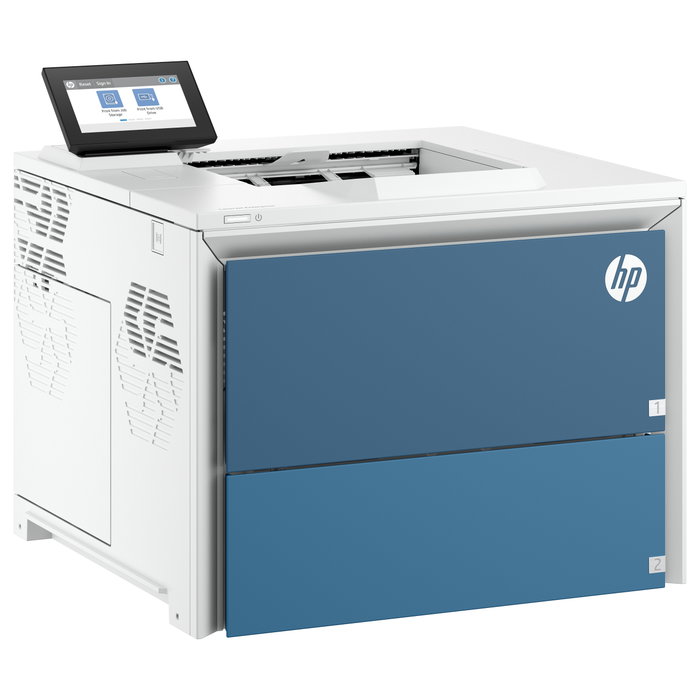 HP LaserJet Enterprise 6501dn Monocromática A4