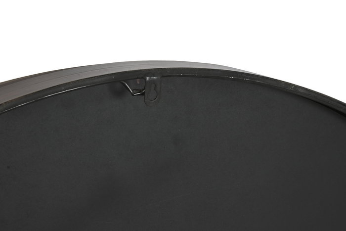 DKD Home Decor Reloj de Pared Dorado Granate Metal Cristal 100x100x14 cm