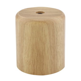 GSC Evolution Portalamparas decorativo E27 Madera