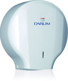 Portarrollos Papel Higienico Industrial 45X300 Blanco