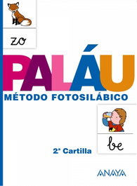 ANAYA Cartilla Palau 2, Dolores Pantiga - ANAYA