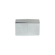 LogiLink NP0029 Acoplador en línea RJ45 Cat.5e blindado Gris