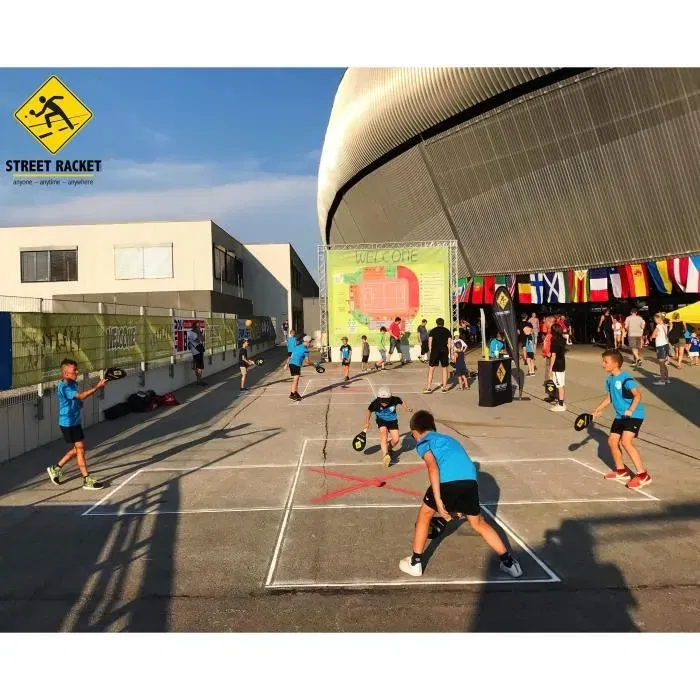 Schildkrot SCH4000885701159 Juego de raquetas de calle Schildkrot SCH4000885701159 Juego de raquetas de calle