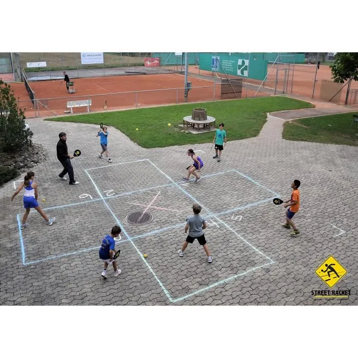 Schildkrot SCH4000885701159 Juego de raquetas de calle Schildkrot SCH4000885701159 Juego de raquetas de calle