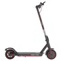 Aiwa Patinete Eléctrico F22 Raptor, Motor 350W Máx. 700W, Batería Litio 10Ah, Autonomía 30km, Velocidad 25 km/h, Plegable, Ruedas 8.5", Doble Freno Eléctrico y Disco, Gris