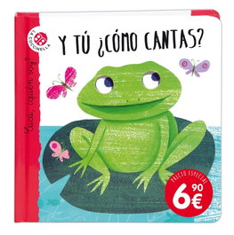 COCCINELLA Y tú ¿cómo cantas? - Maria Loretta Giraldo