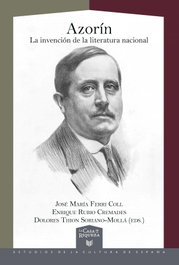 Azorín, Enrique Rubio Cremades; Dolores Thion - IBEROAMERICANA - VERVUERT