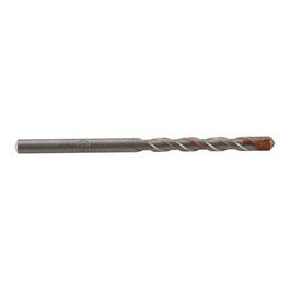 Wolfcraft Broca para Hormigón Filo de Carburo de Tungsteno Ø6,00 x 100 mm - Taladro para Materiales Duros