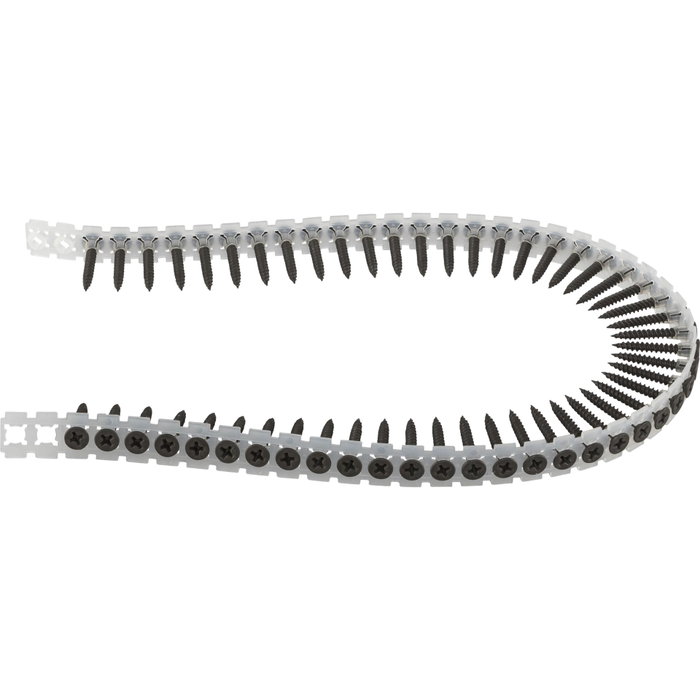 Makita Tornillos de rosca fina para placas de yeso 3.9 x 30 mm Makita Tornillos de rosca fina para placas de yeso 3.9 x 30 mm