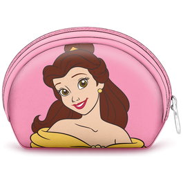 KARACTERMANIA Monedero Bella La Bella y La Bestia Disney