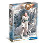 CLEMENTONI Puzzle 1000 Piezas 39957 Anne Stokes Winter Guardians - Para Adultos (+14 Años), 70 x 50 cm