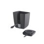 Barco ClickShare Tray con 2 botones USB-C Negro