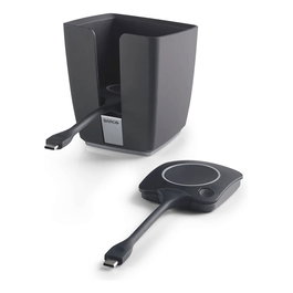 BARCO R9861600P01C Clickshare Tray + 2 Tasten para Series C y CX