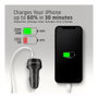 Axagon PWC-PQ48 Cargador de coche con USB-C Power Delivery 3 y USB-A Quick Charge 4+, negro