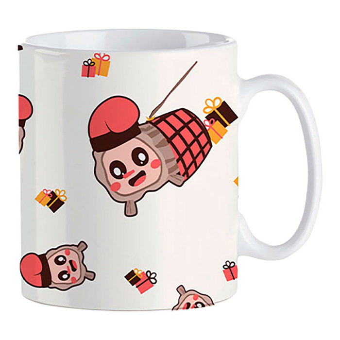 Caison Taza Caga Tió 330 ml en Caja Regalo, Modelos Surtidos Caison Taza Caga Tió 330 ml en Caja Regalo, Modelos Surtidos