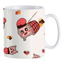 Caison Taza Caga tió 330 ml en caja regalo, modelos variados