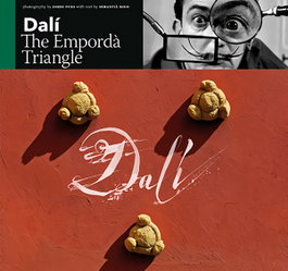 Dalí, the Empordà triangle, Sebastià Roig Casamitjana - TRIANGLE POSTALS